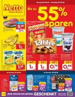 Netto Marken-Discount Prospekt Pirna ab 24.08.2026 gültig