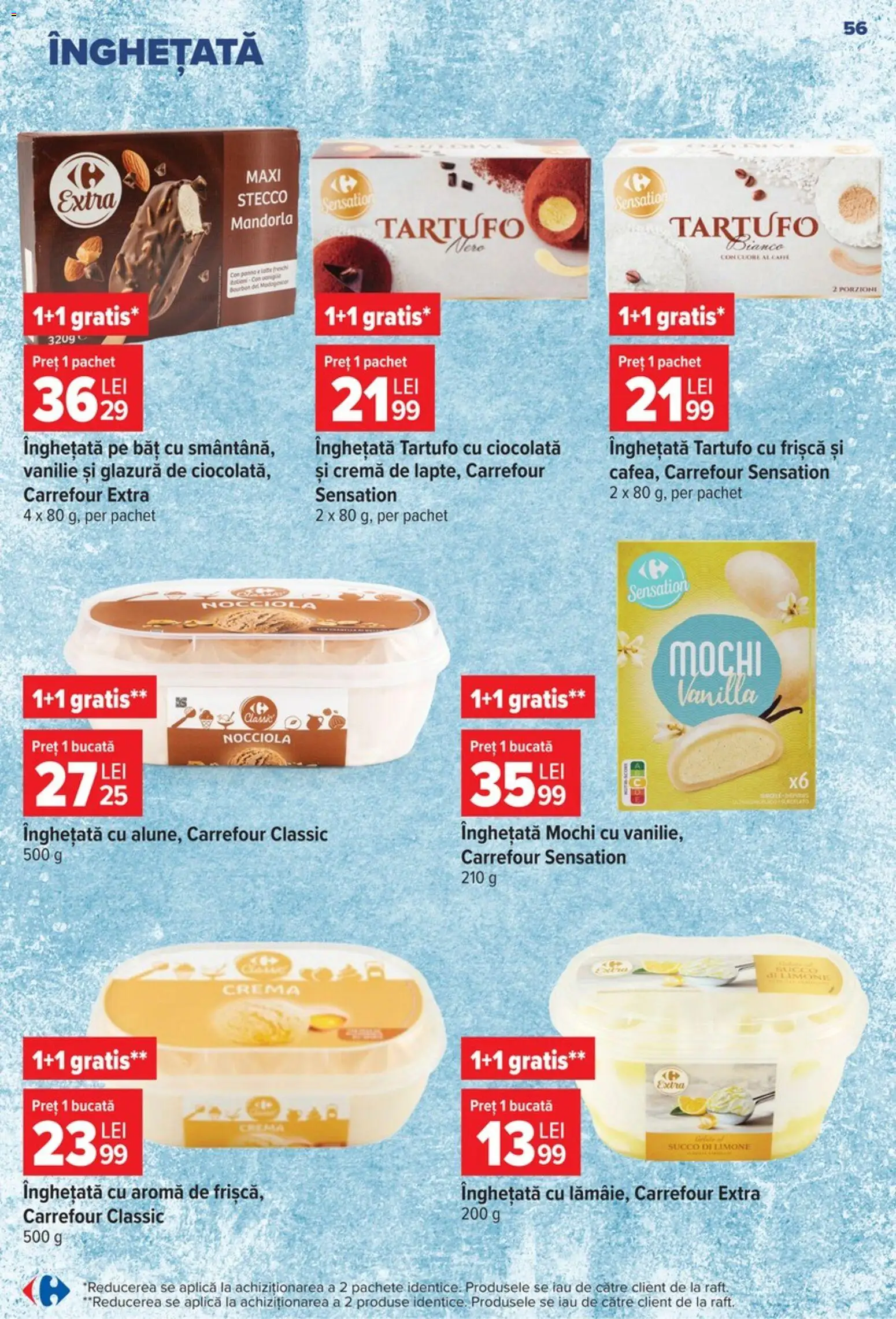 Noul catalog Carrefour – valabil de la 09.09.2026 | Pagină: 56