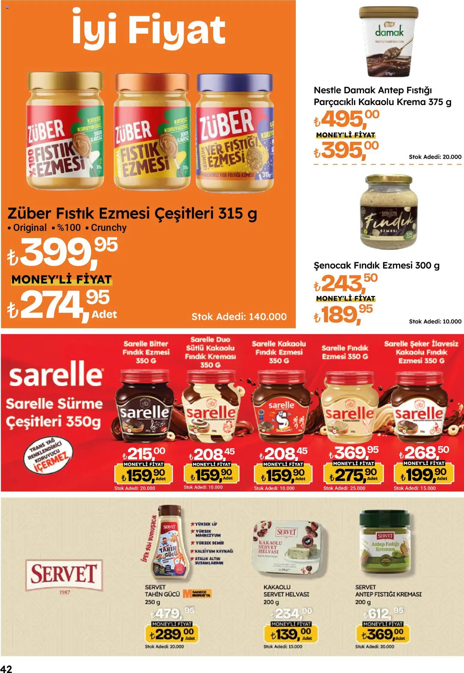 Migros Katalog - Migroskop - 22 Ekim 2026 tarihinden itibaren geçerlidir | Sayfa: 42