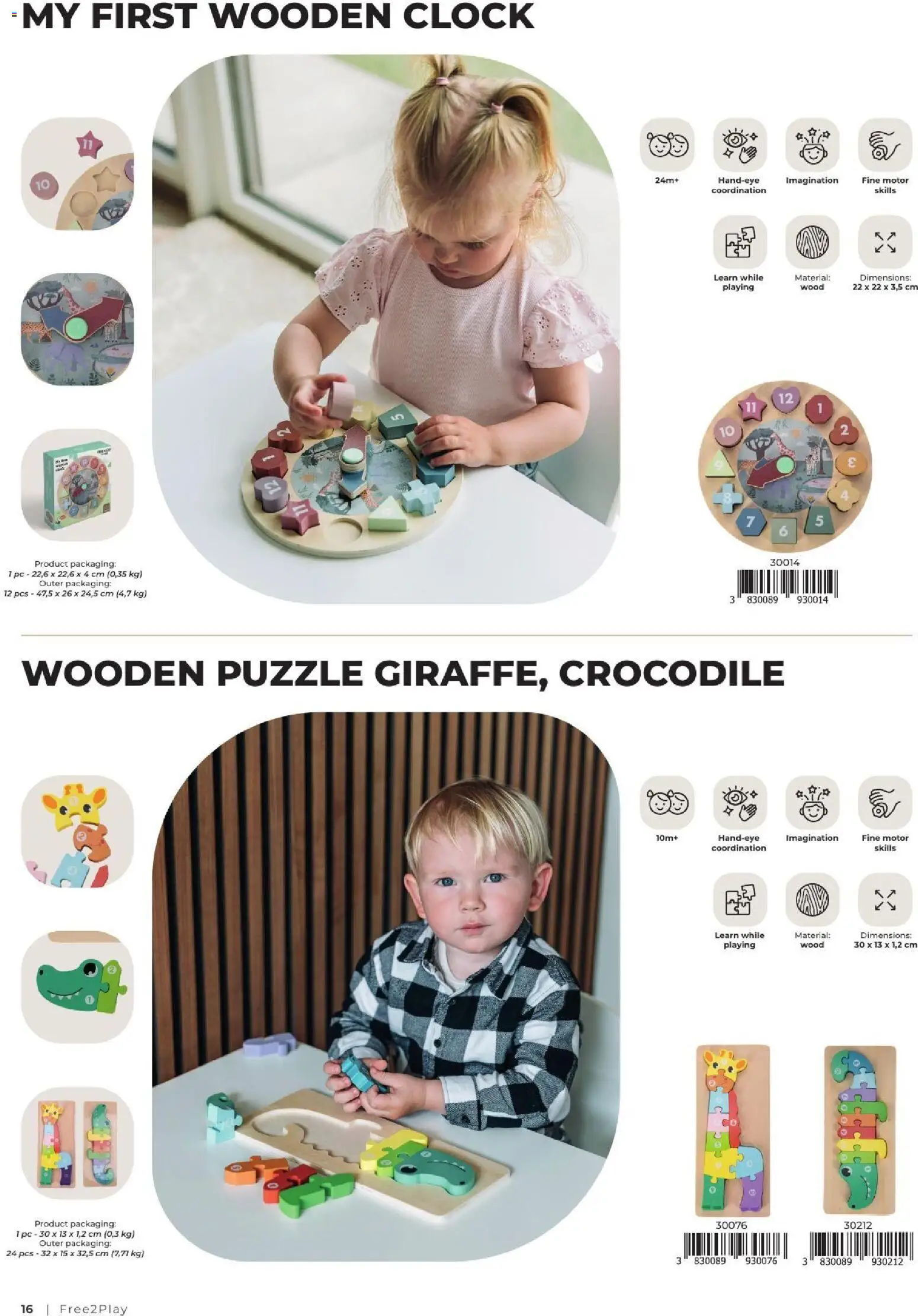 Novi Baby center katalog ponudbe – veljaven od 09.09.2026 | Stran: 16