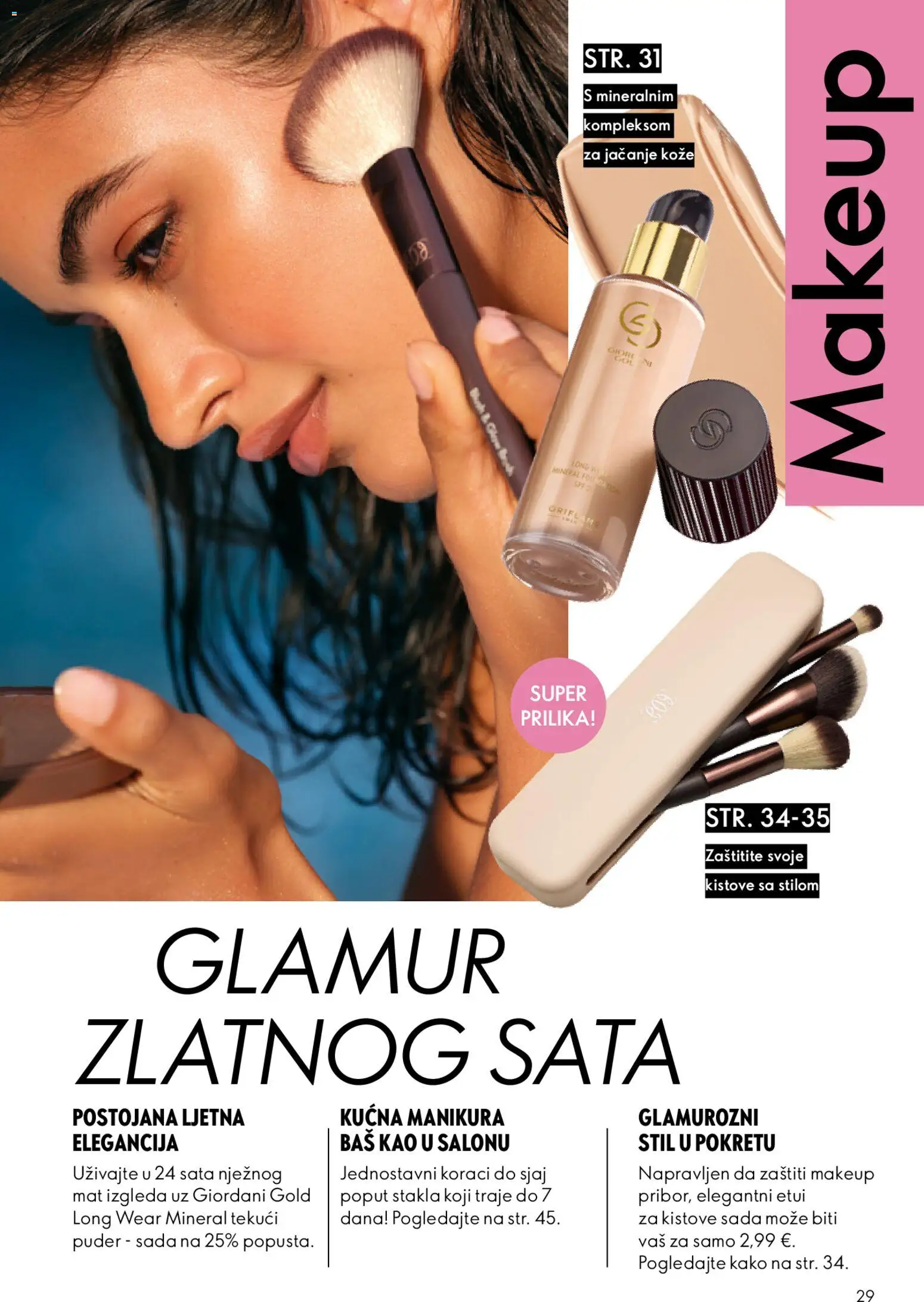 Oriflame katalog | vrijedi od 15.07.2026 | Stranica: 29