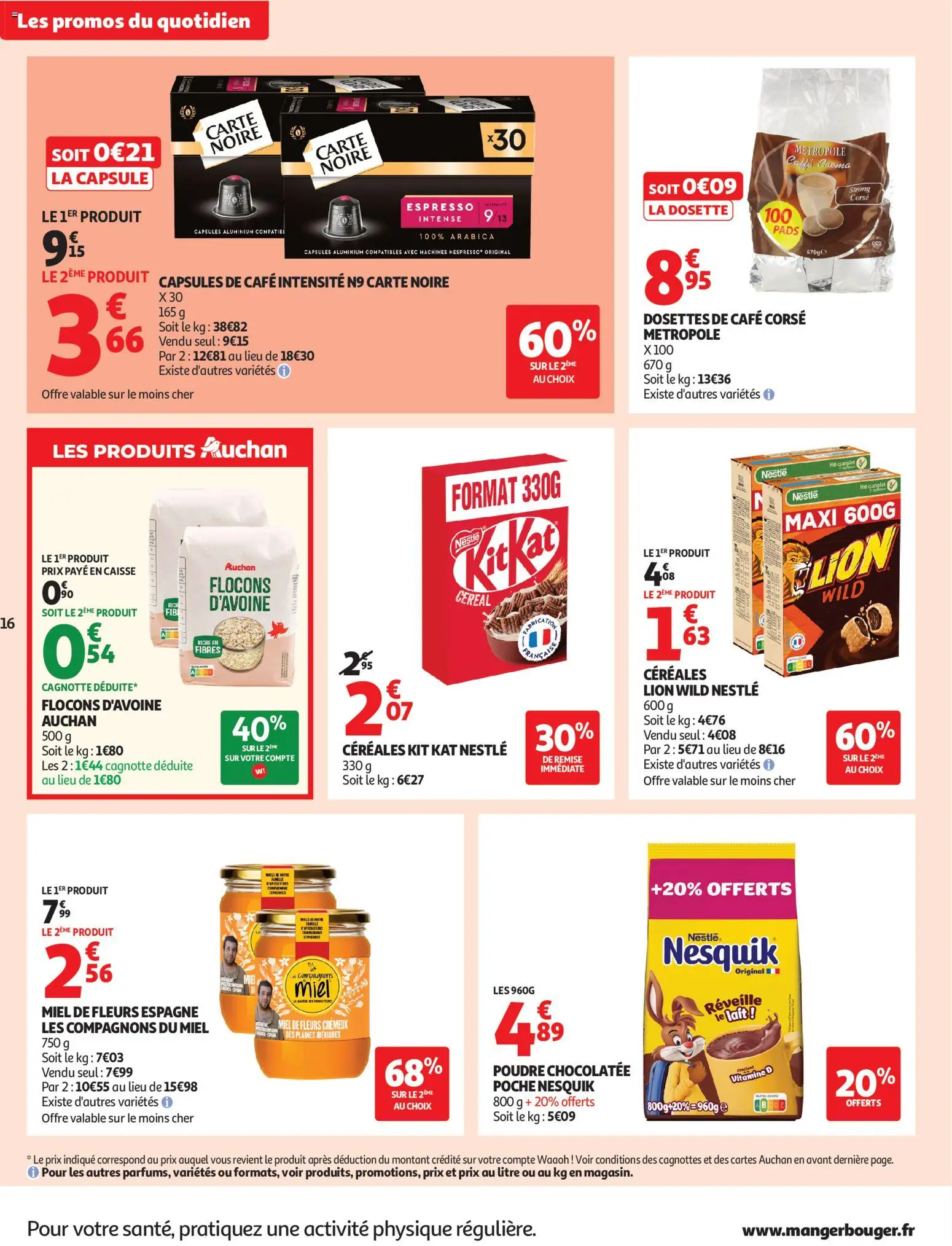 {H1} | Pagina: 16 | Producten: Capsules, Pads, Vitamine D, Capsule