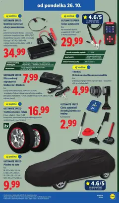 Lidl leták platný od 26.10.2026 | Strana: 63