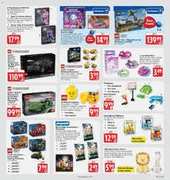 Edeka Prospekt Eislingen ab 28.09.2026 gültig | Seite: 35 | Produkte: Spiel, Basketball, PC