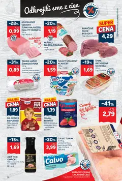 Kraj leták platný od 06.08.2026 | Strana: 9