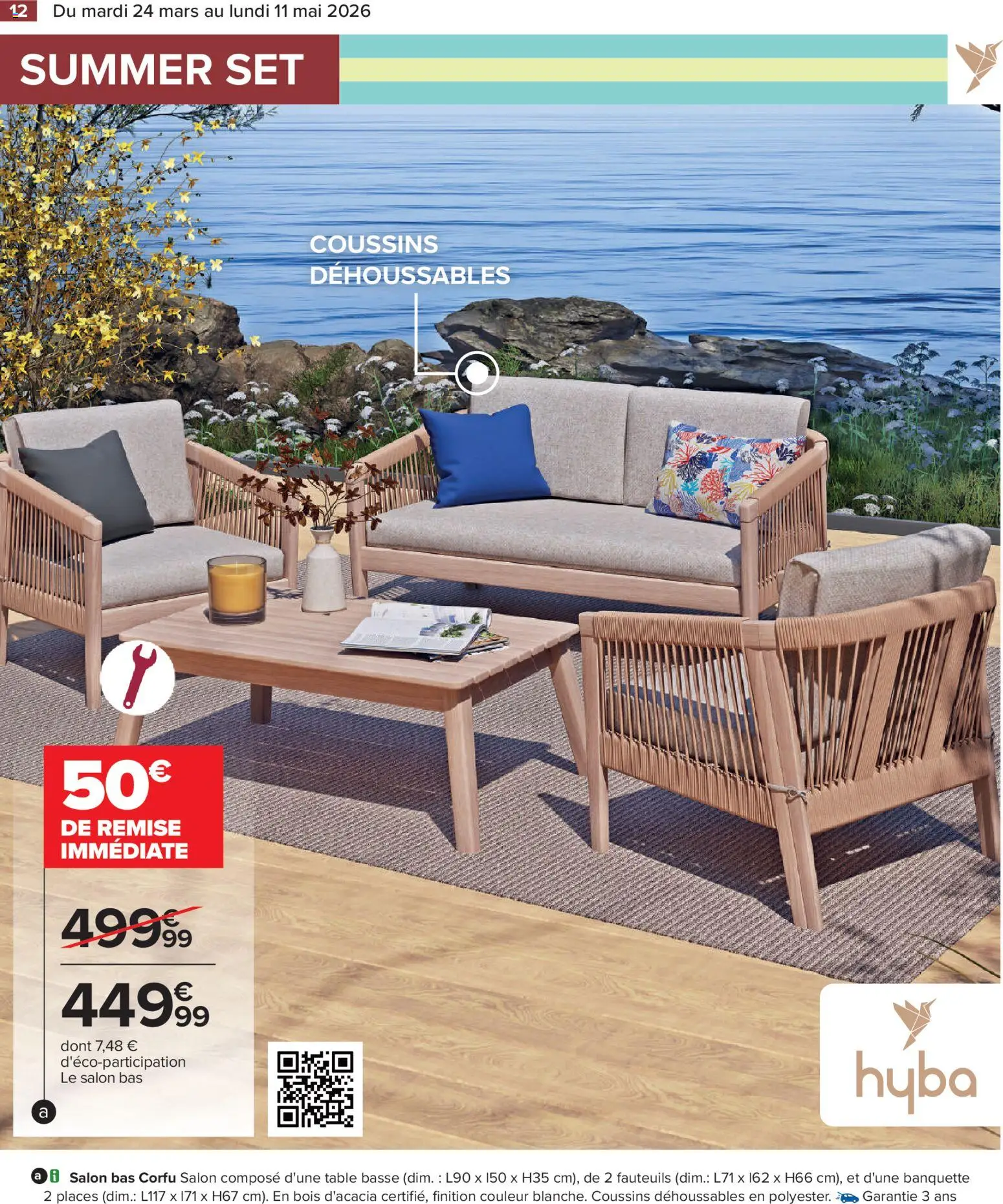 {H1} | Page: 12 | Produits: Table basse, Table