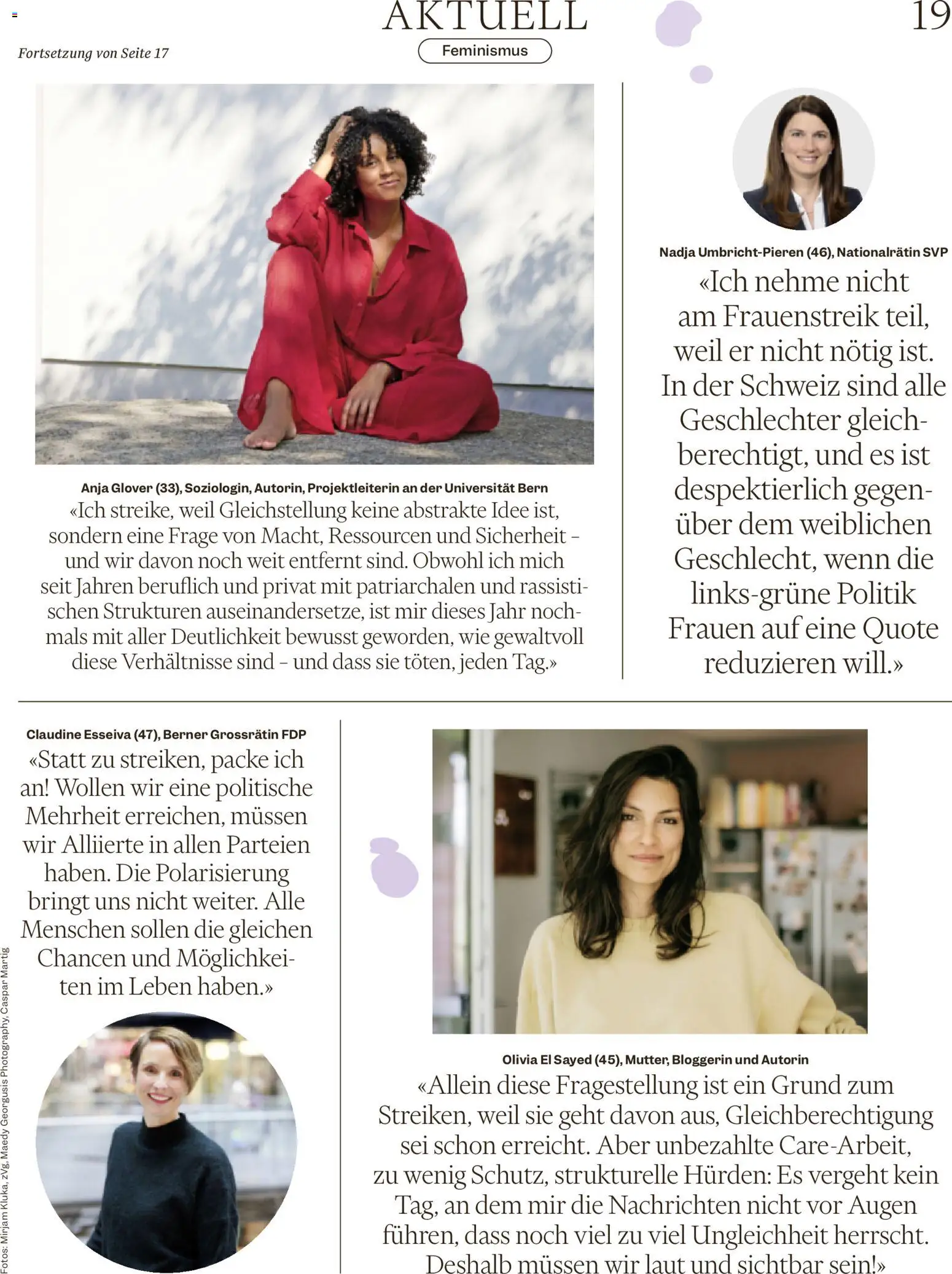 Migros aktionen Magazin – gültig ab 10.06.2026 | Seite: 19