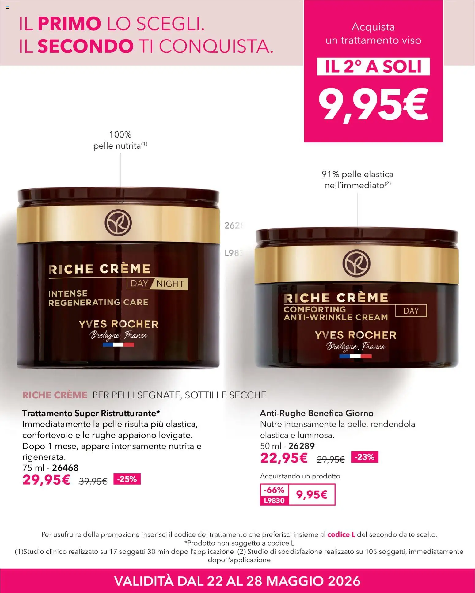 Volantino Yves Rocher del 22.05.2026 | Pagina: 5