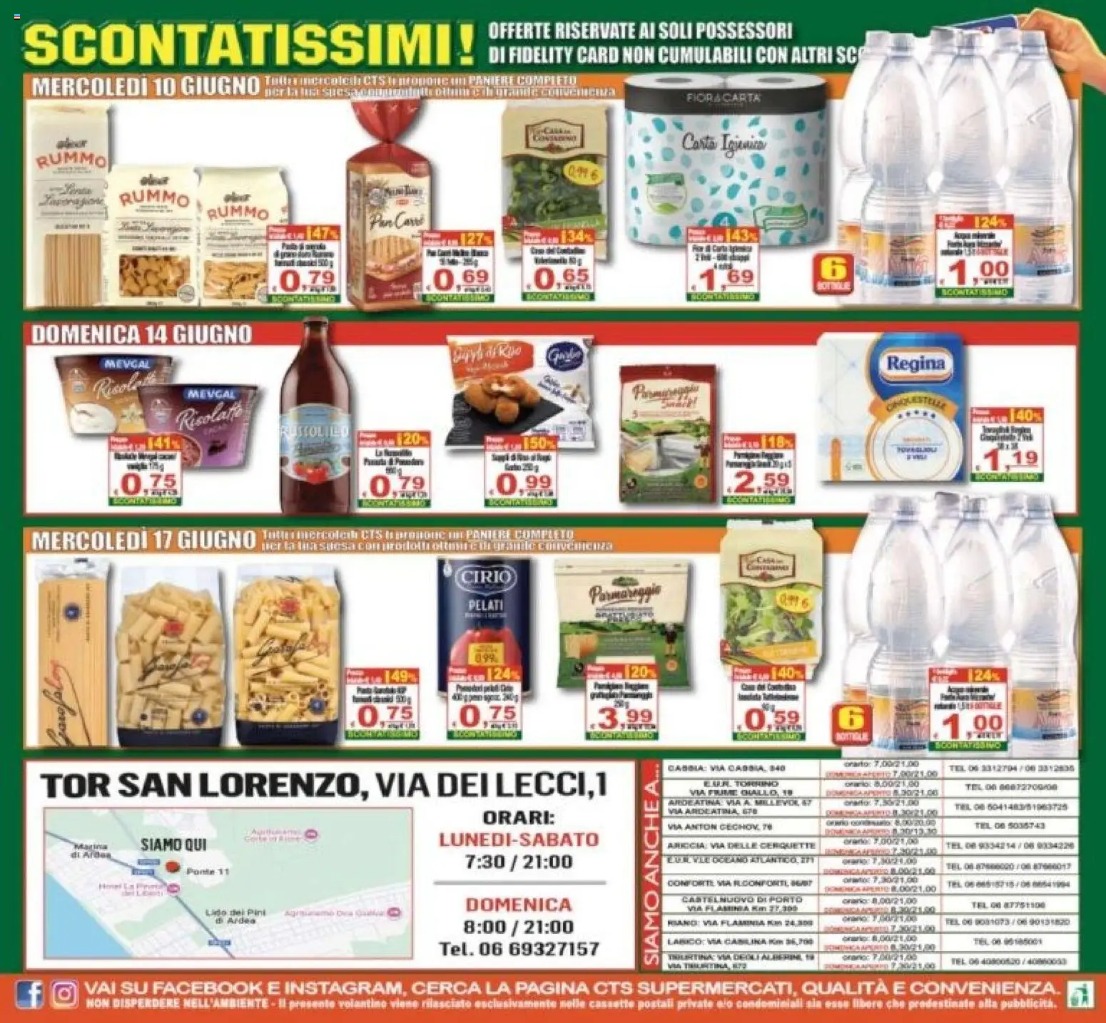 Volantino CTS del 10.06.2026 | Pagina: 24