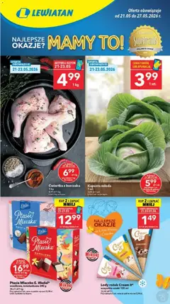 Pogląd oferty "Lewiatan gazetka - Szczecin" - ważna od 21.05.2026
