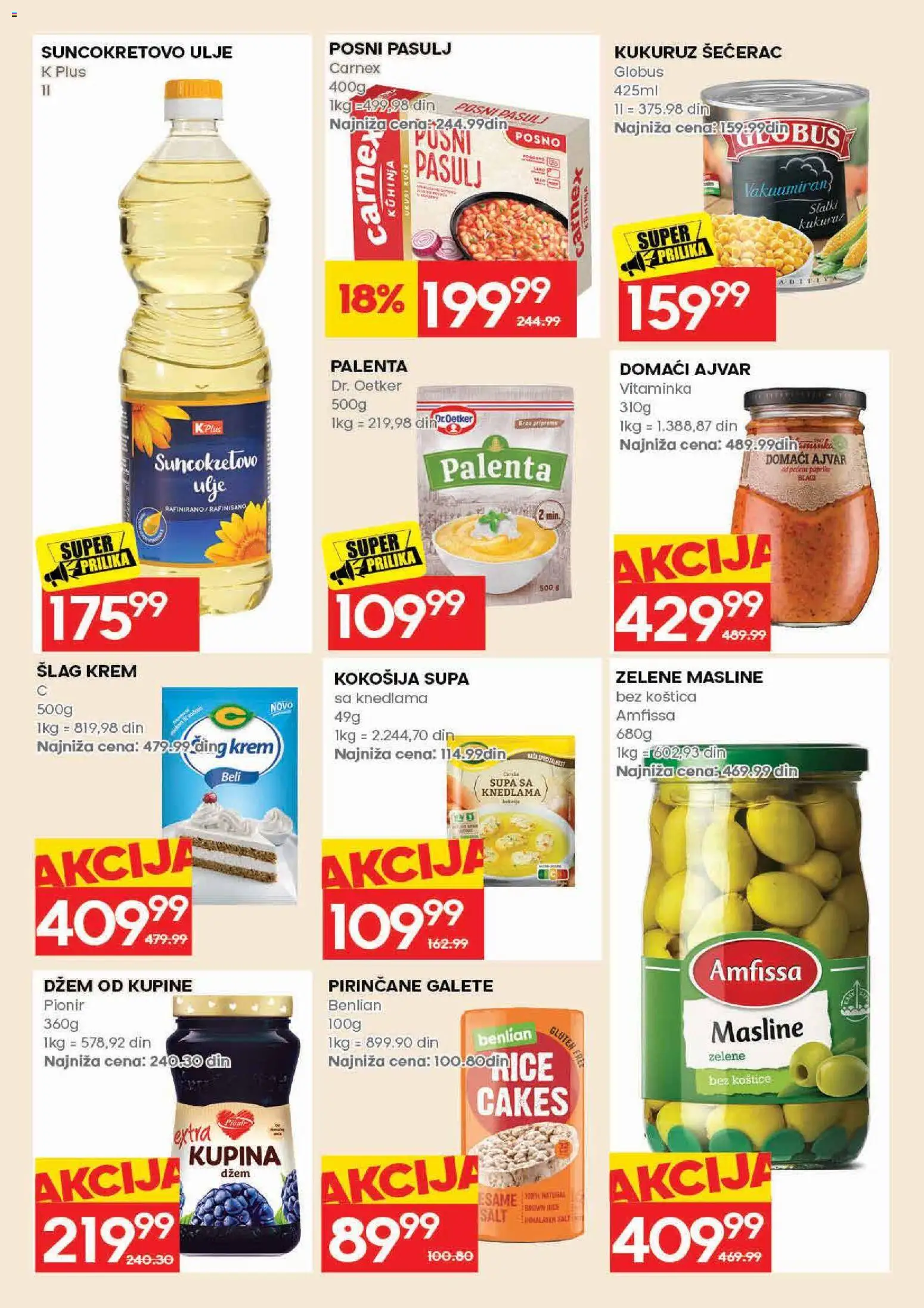 Idea katalog - važi od 09.07.2026 | Strana: 19
