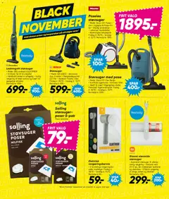 Bilka - Black Friday gyldig fra 30/10/2026 | Side: 44