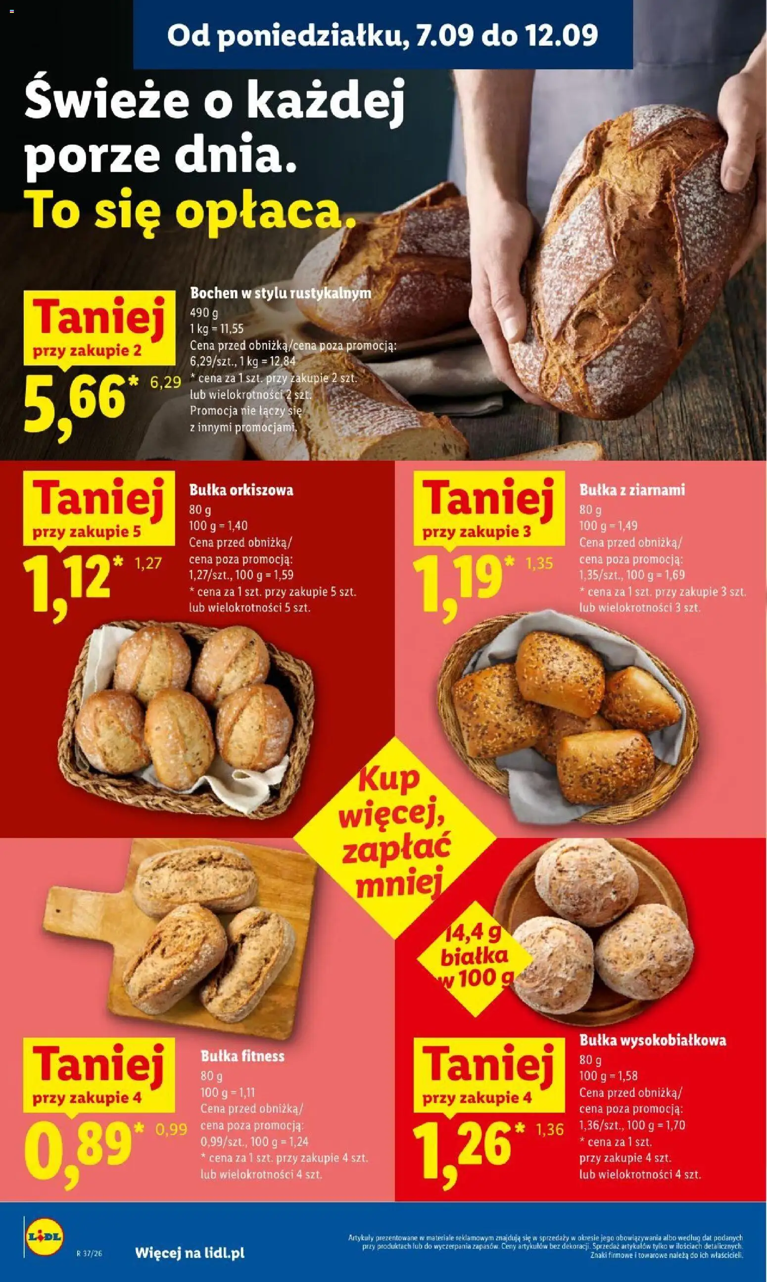 Lidl gazetka od 10.09.2026 | Strona: 46
