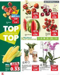 Kaufland leták platný od 03.09.2026 | Strana: 7
