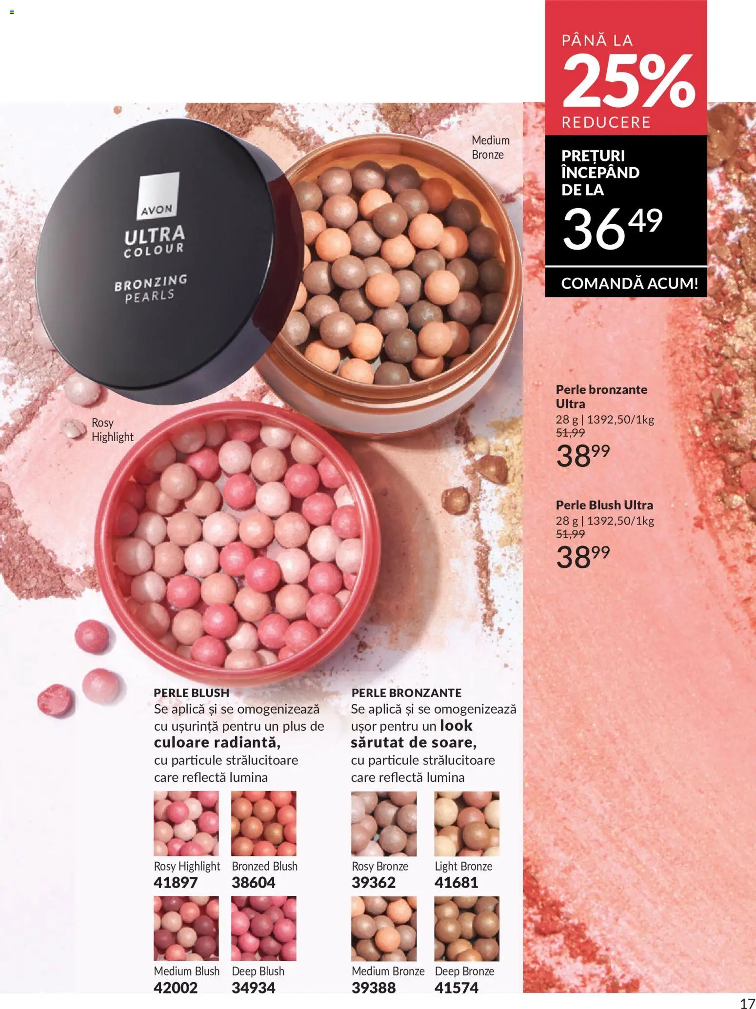 Noul catalog Avon – valabil de la 01.05.2026 | Pagină: 19