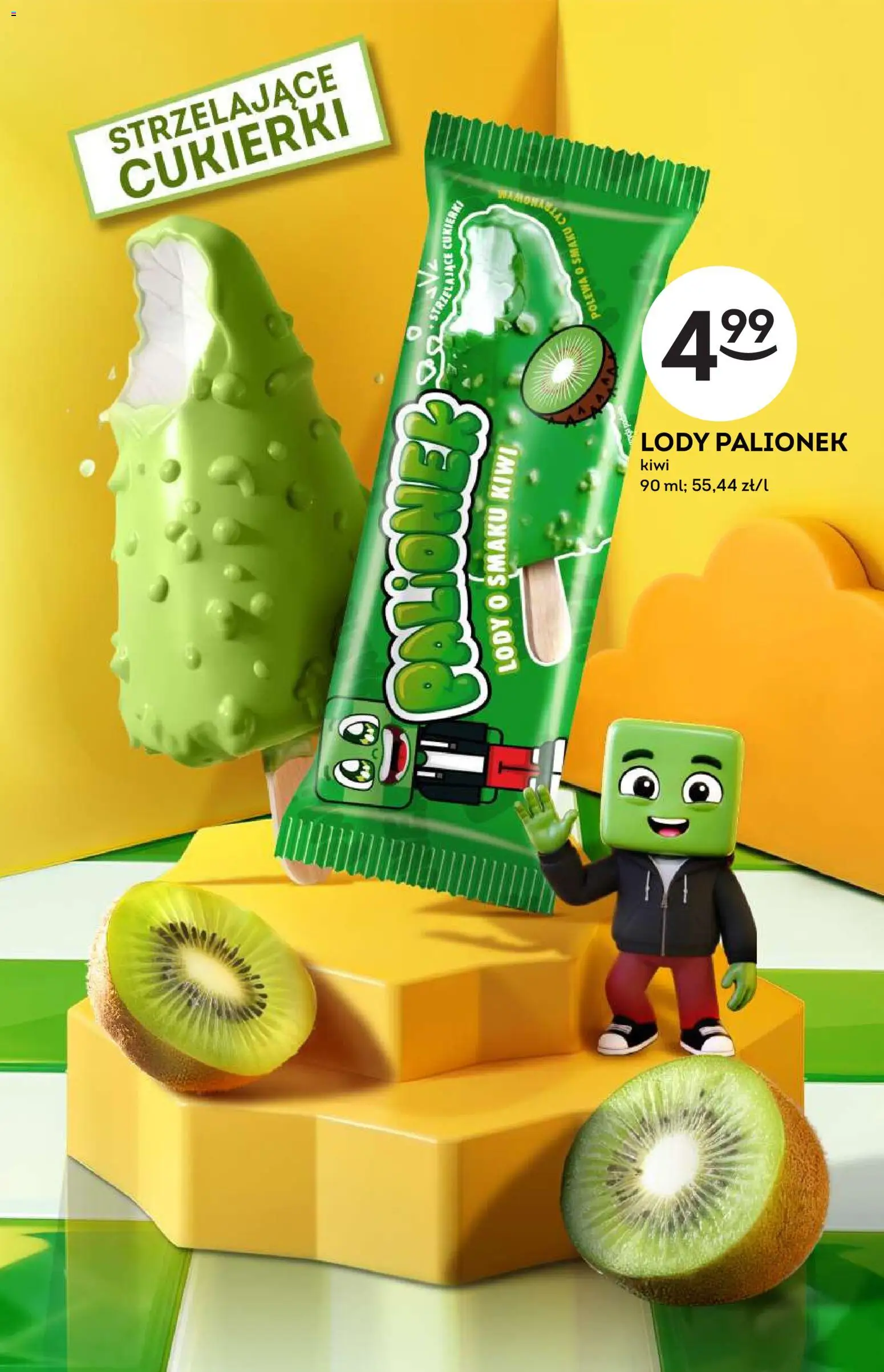 Żabka gazetka - Katalog lodowy od 23.09.2026 | Strona: 12