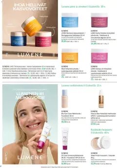 Sokos-mainoslehti voimassa 03/08/2026 alkaen | Sivu: 12 | Tuotteet: Yövoide