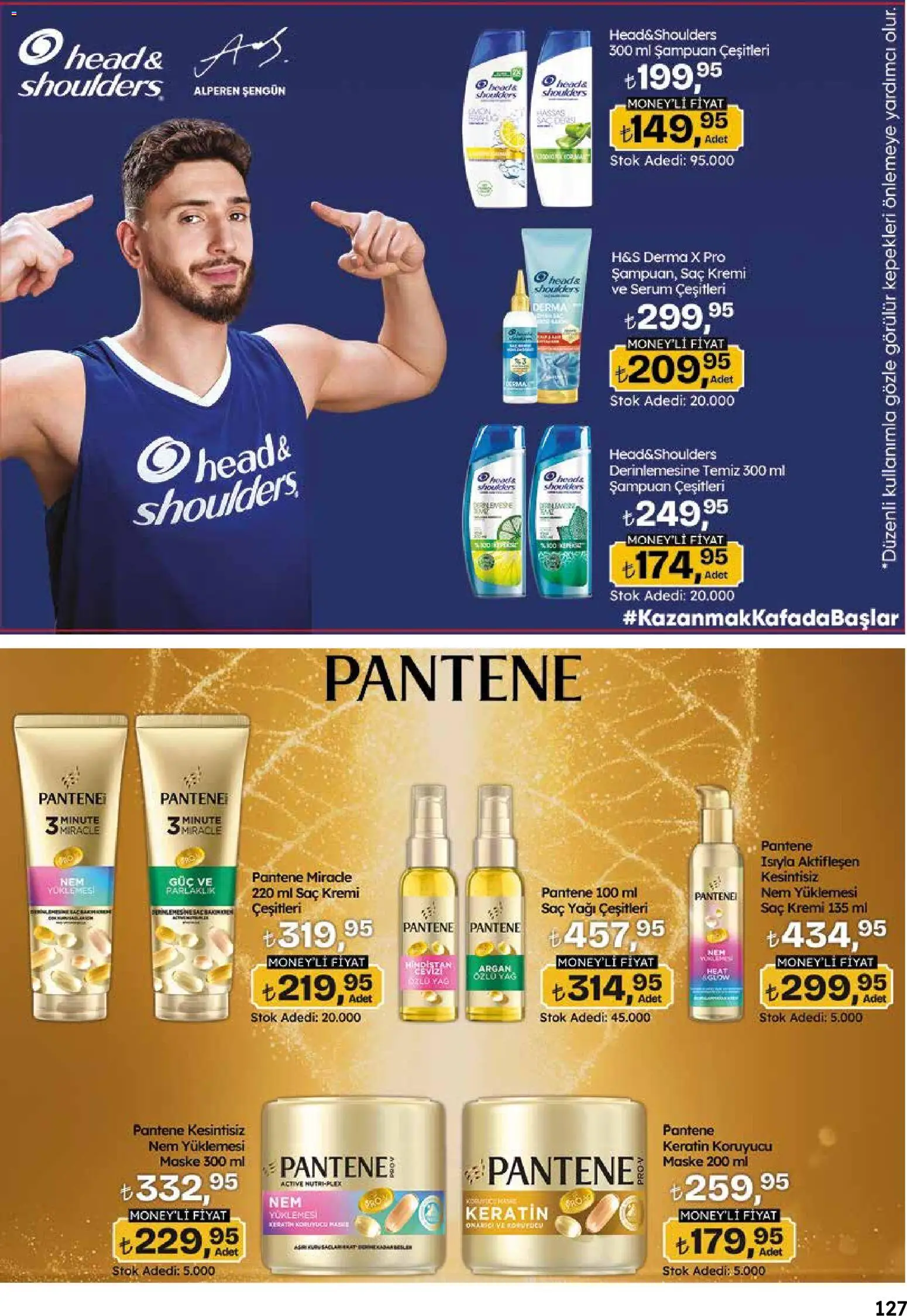 Migros Katalog - 5M Migroskop Dijital - 14.05.2026 tarihinden itibaren geçerlidir | Sayfa: 127