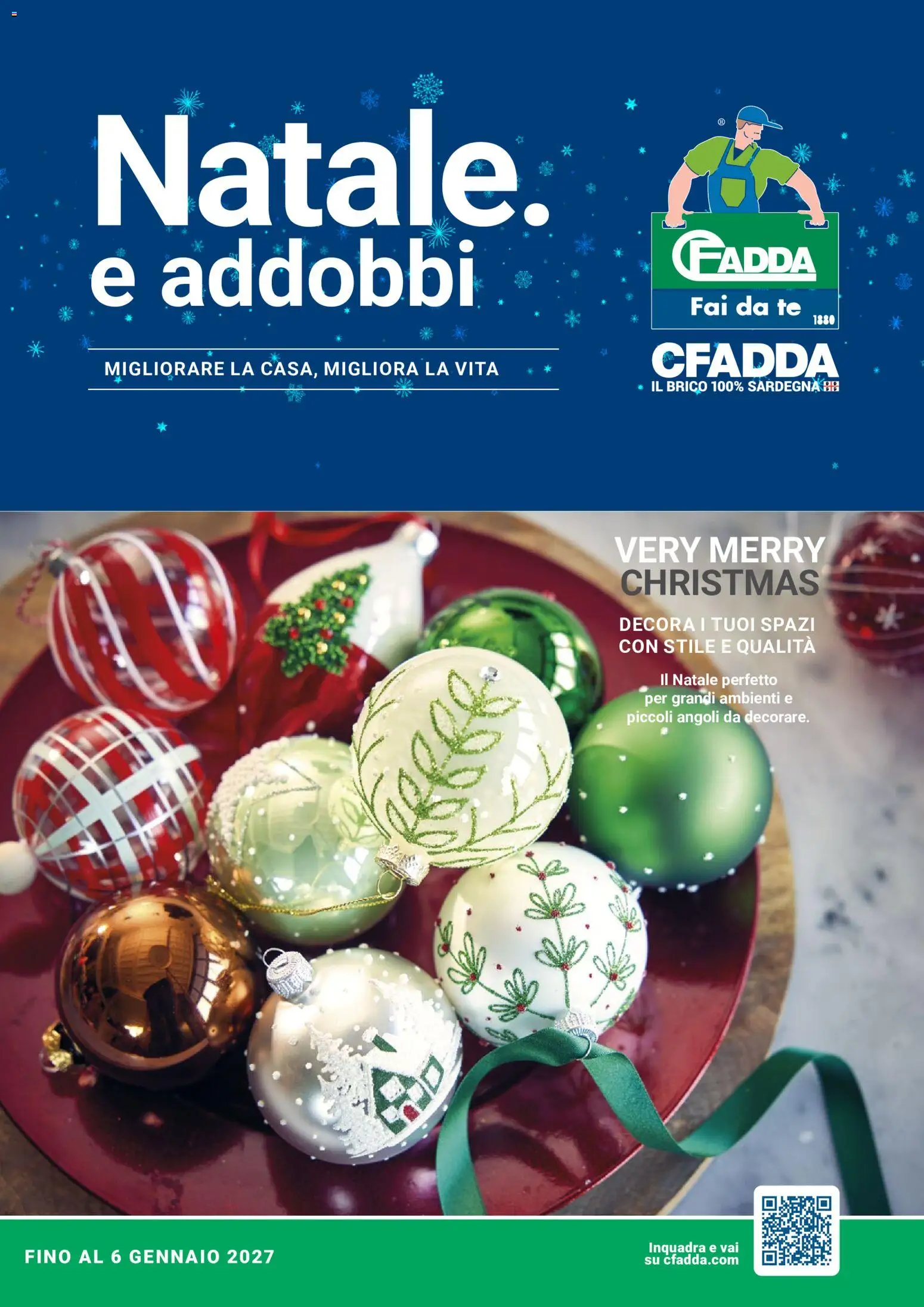 Volantino CFadda del 22/10/2026 | Pagina: 1