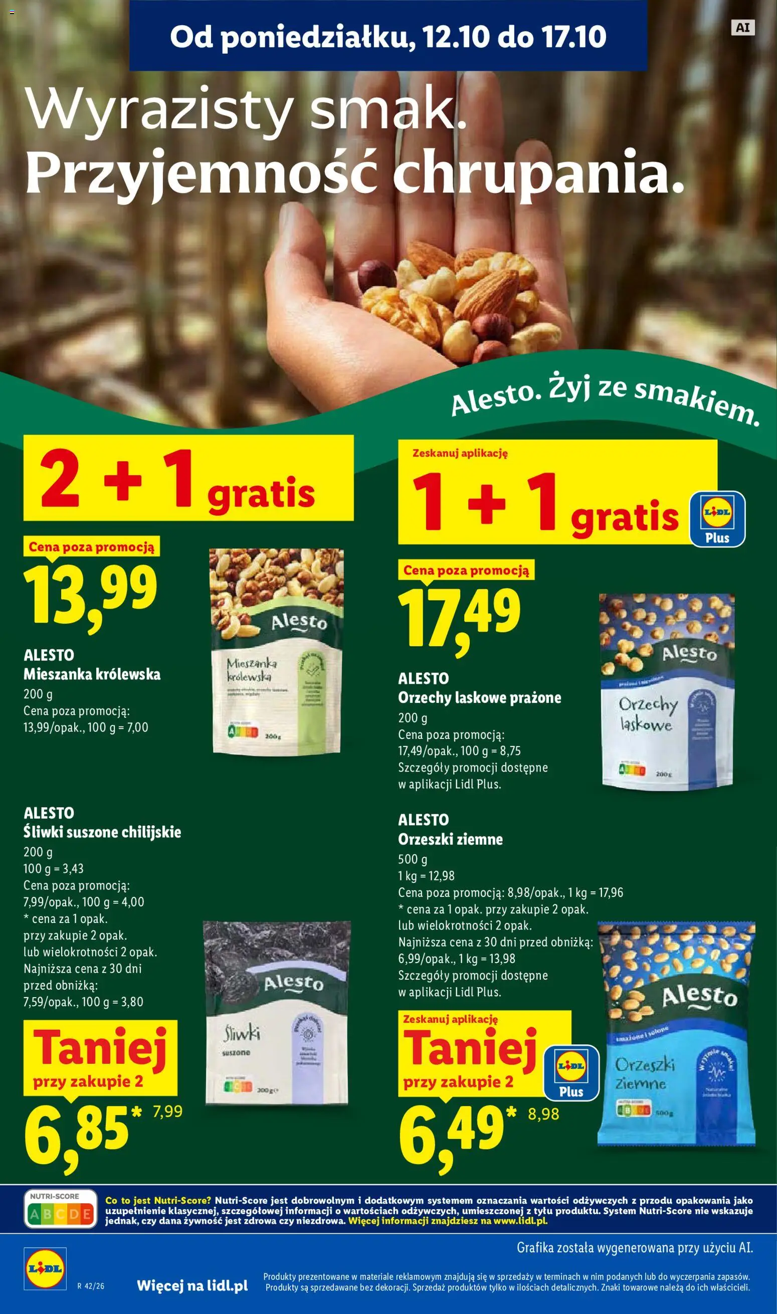 Lidl gazetka od 19.10.2026 | Strona: 98