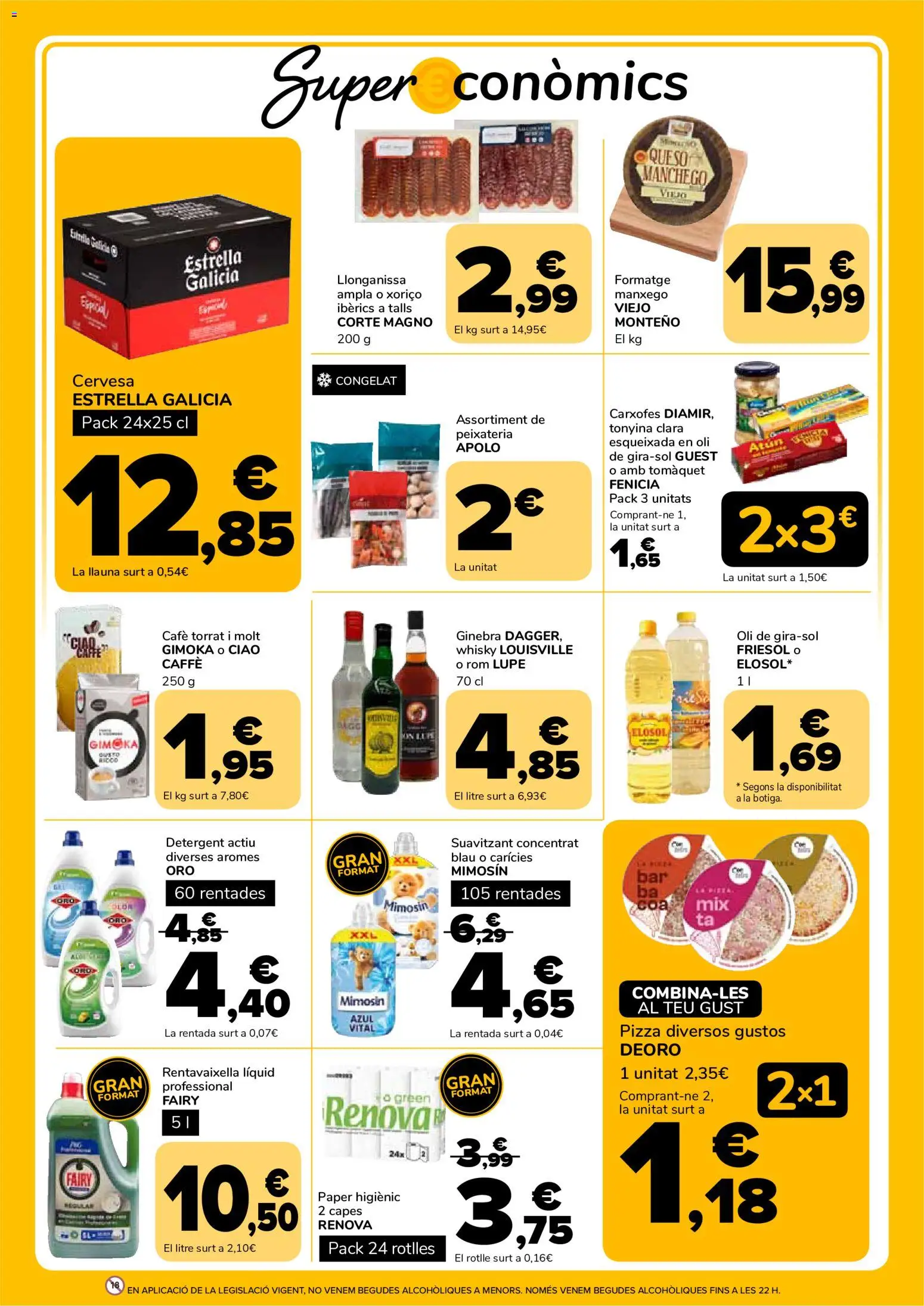 Supeco folleto │ válido desde el 14.05.2026 | Página: 2