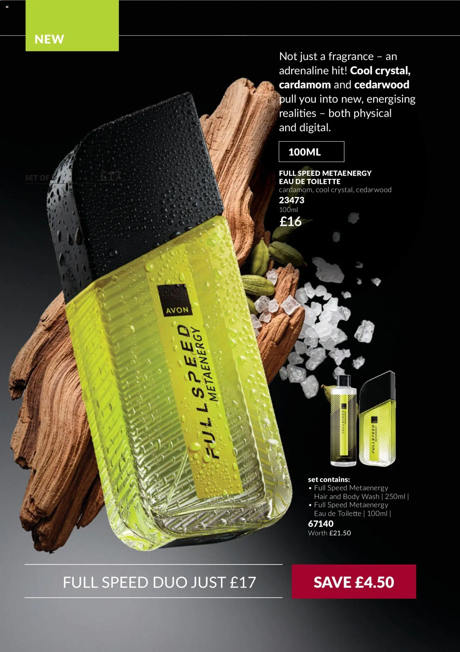 {H1} | Page: 92 | Products: Fragrance, Eau de toilette, Cardamom