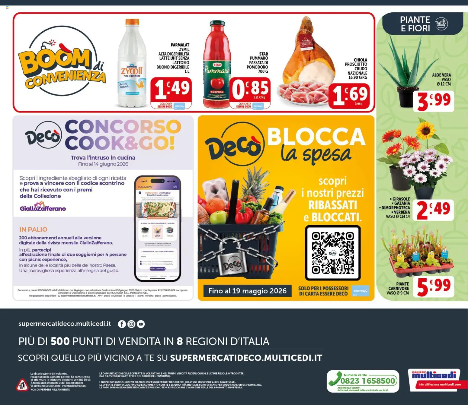 Volantino Decò del 11.05.2026 | Pagina: 20