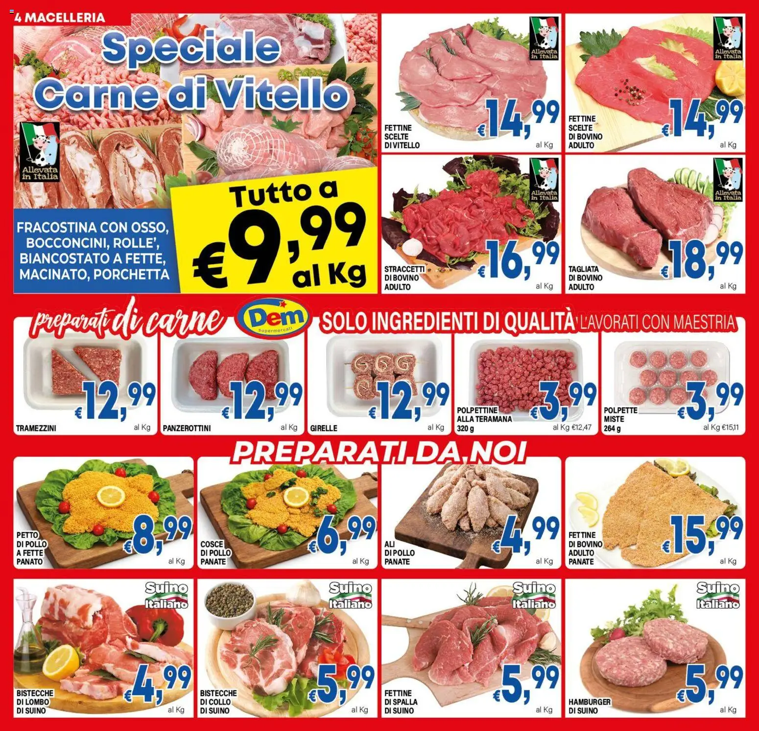 Volantino DEM del 22/07/2026 | Pagina: 4