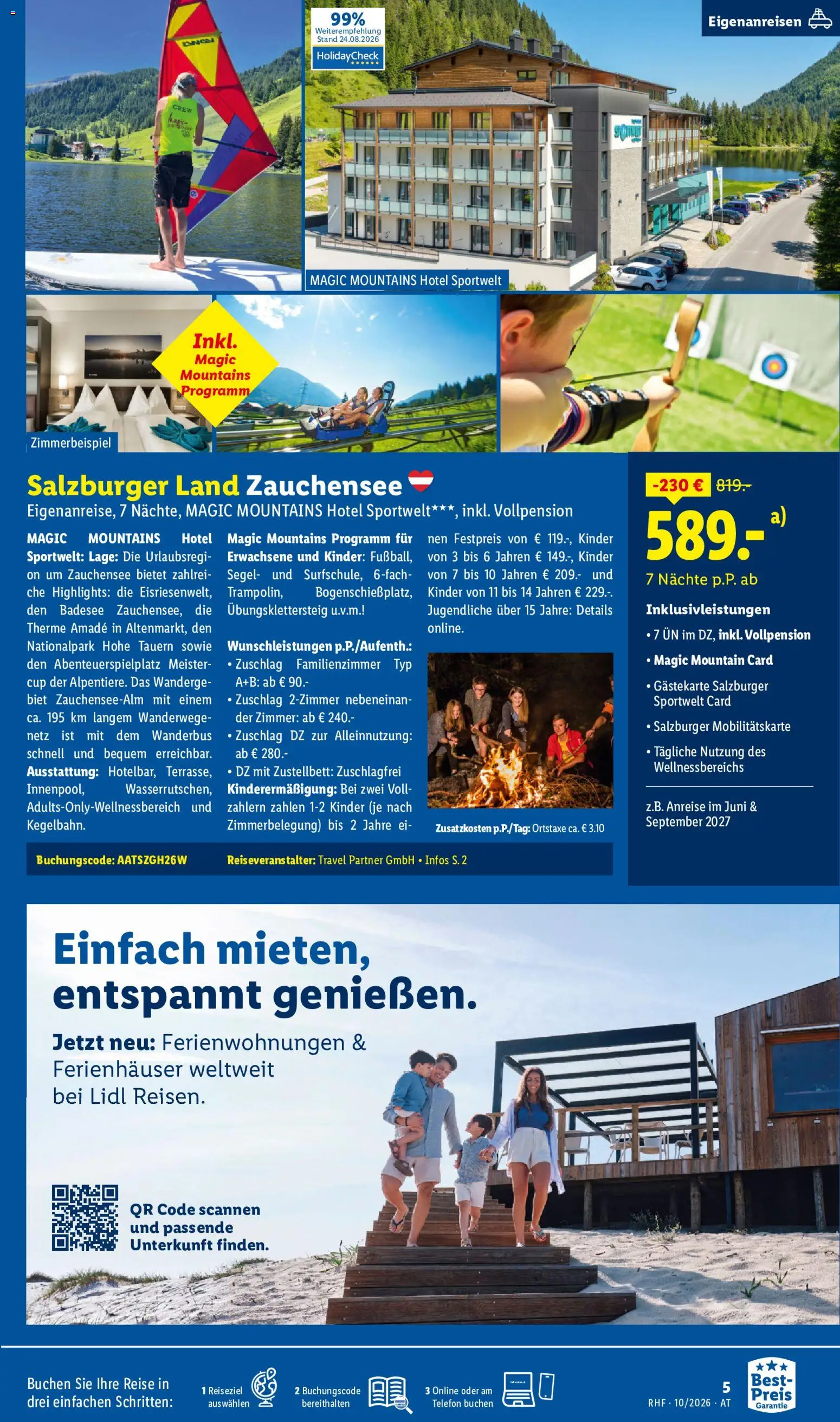 Lidl Buchbar gültig ab 30.09.2026 | Seite: 5 | Produkte: Telefon