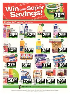 Superspar specials catalogue – valid from 22.04.2026 | Page: 6