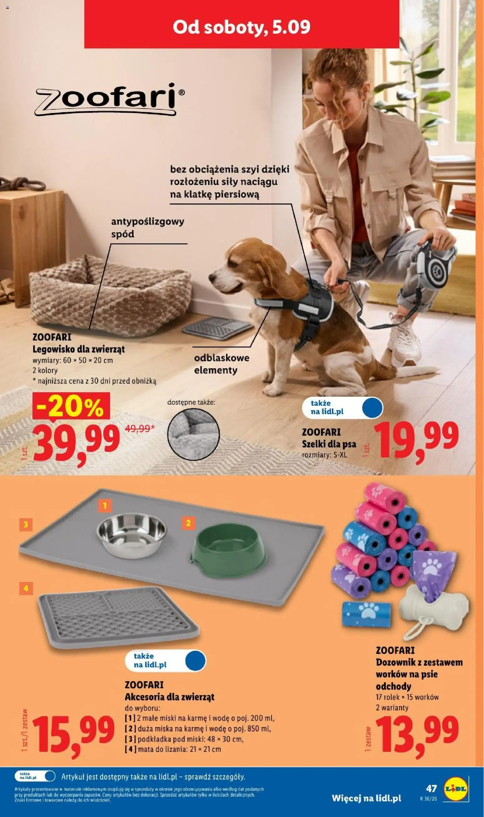 Lidl Katalog od 31.08.2026 | Strona: 57