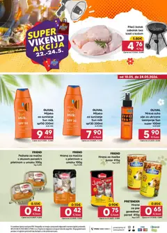 Pivac Katalog - Pregled kataloga iz trgovine Pivac, vrijedi od 18.05.2026 | Stranica: 16