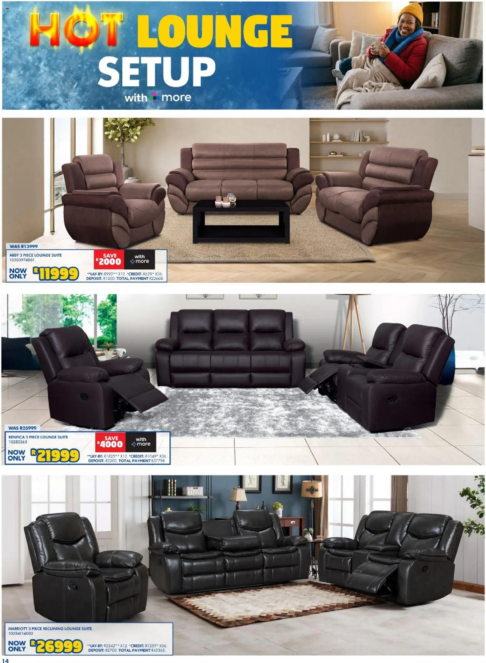 New Russells catalogue – valid from 18.06.2026 | Page: 14