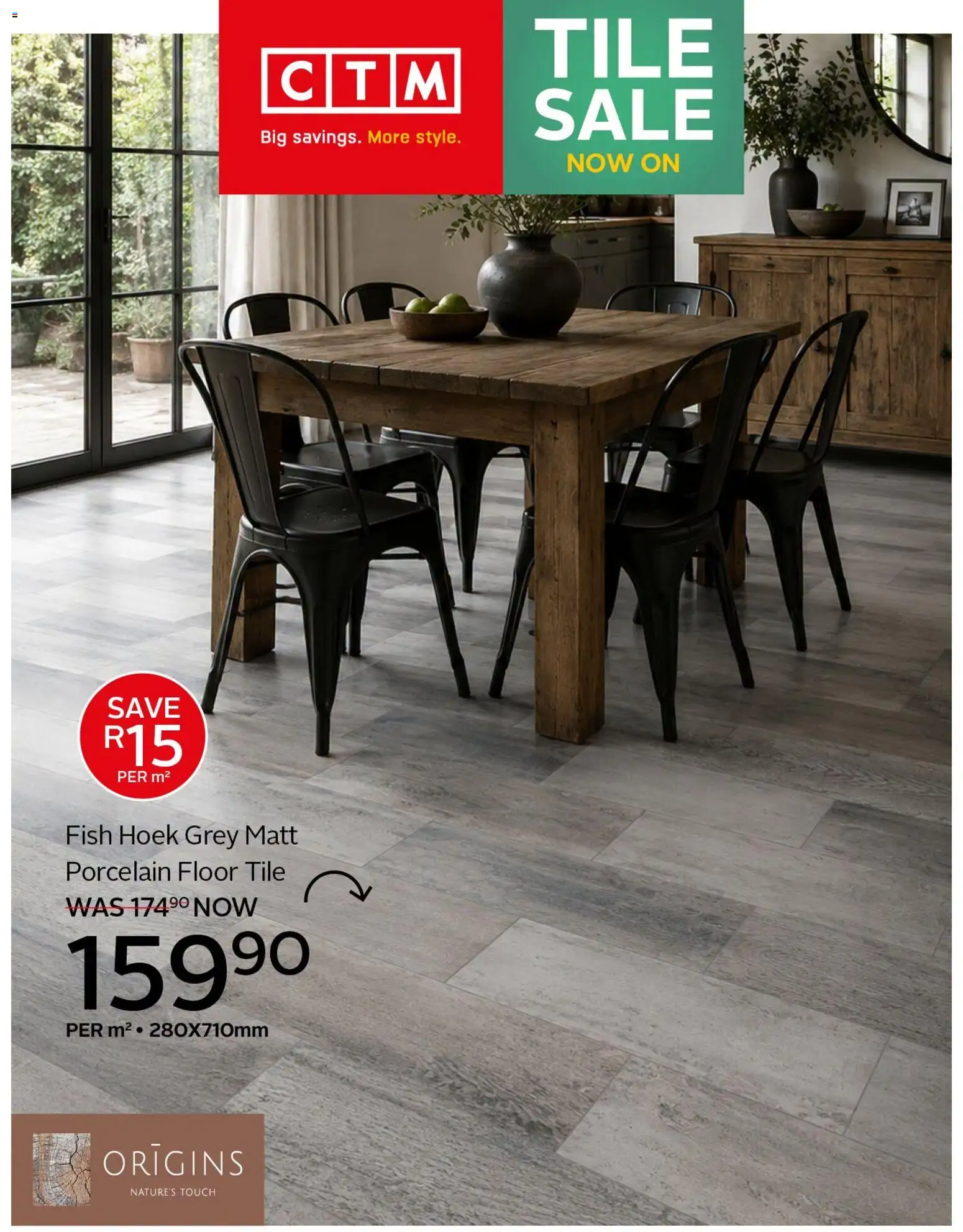 New CTM catalogue – valid from 25/07/2026 | Page: 1 | Products: Fish