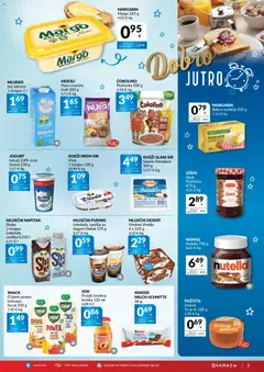 Bakmaz Katalog - Pregled kataloga iz trgovine Bakmaz, vrijedi od 29.07.2026 | Stranica: 3