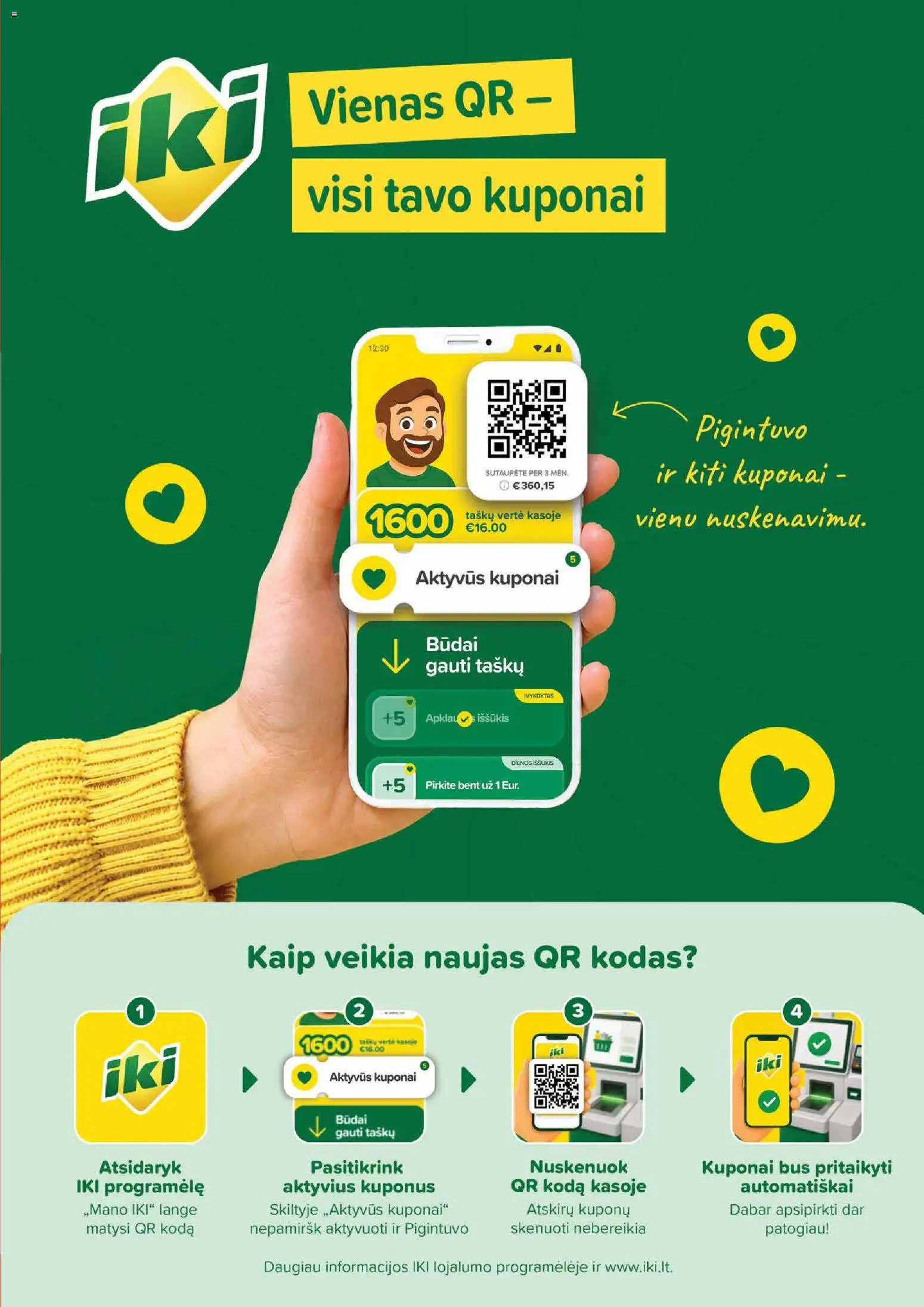 IKI akcijos nuo 2026.06.29 | Puslapis: 35