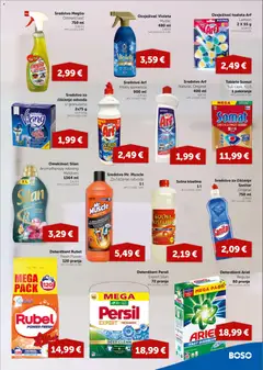 Boso Katalog - Pregled kataloga iz trgovine Boso, vrijedi od 04.06.2026 | Stranica: 13