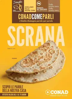 Anteprima del volantino Conad - Localismo valido a partire dal 03.06.2026