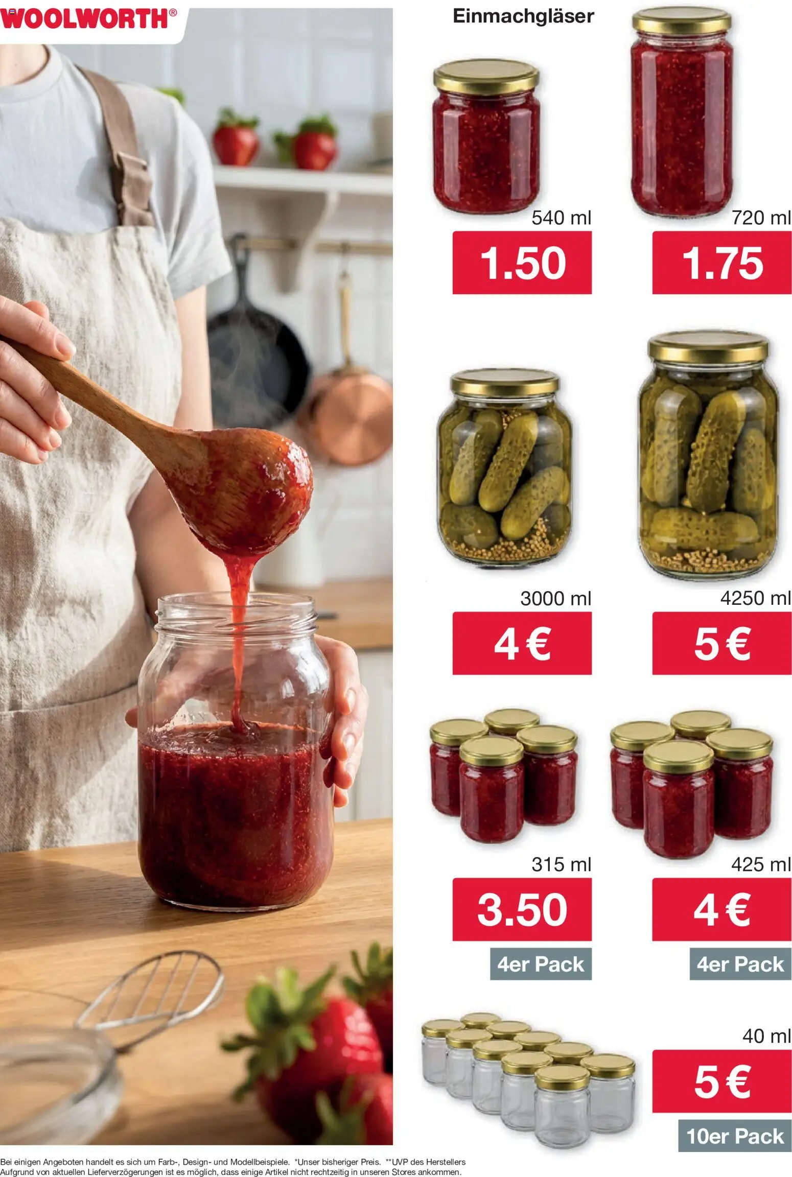 Woolworth Prospekt – gültig ab 29.05.2026 | Seite: 21