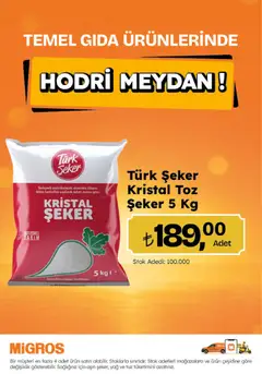 04.06.2026 tarihinden itibaren geçerli olan Migros kataloğu önizlemesi | Sayfa: 42