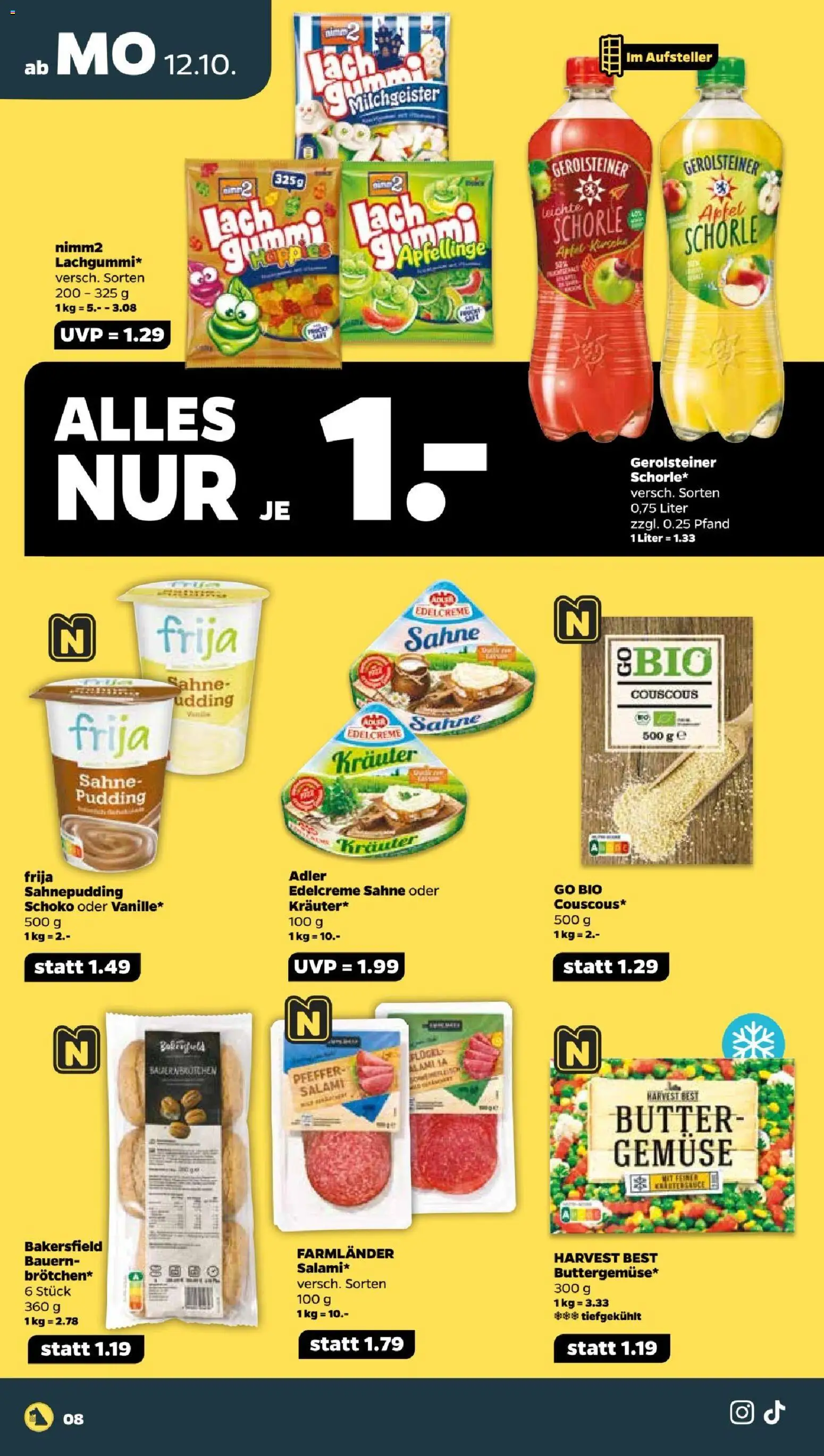 Netto Prospekt – gültig ab 12.10.2026 | Seite: 10