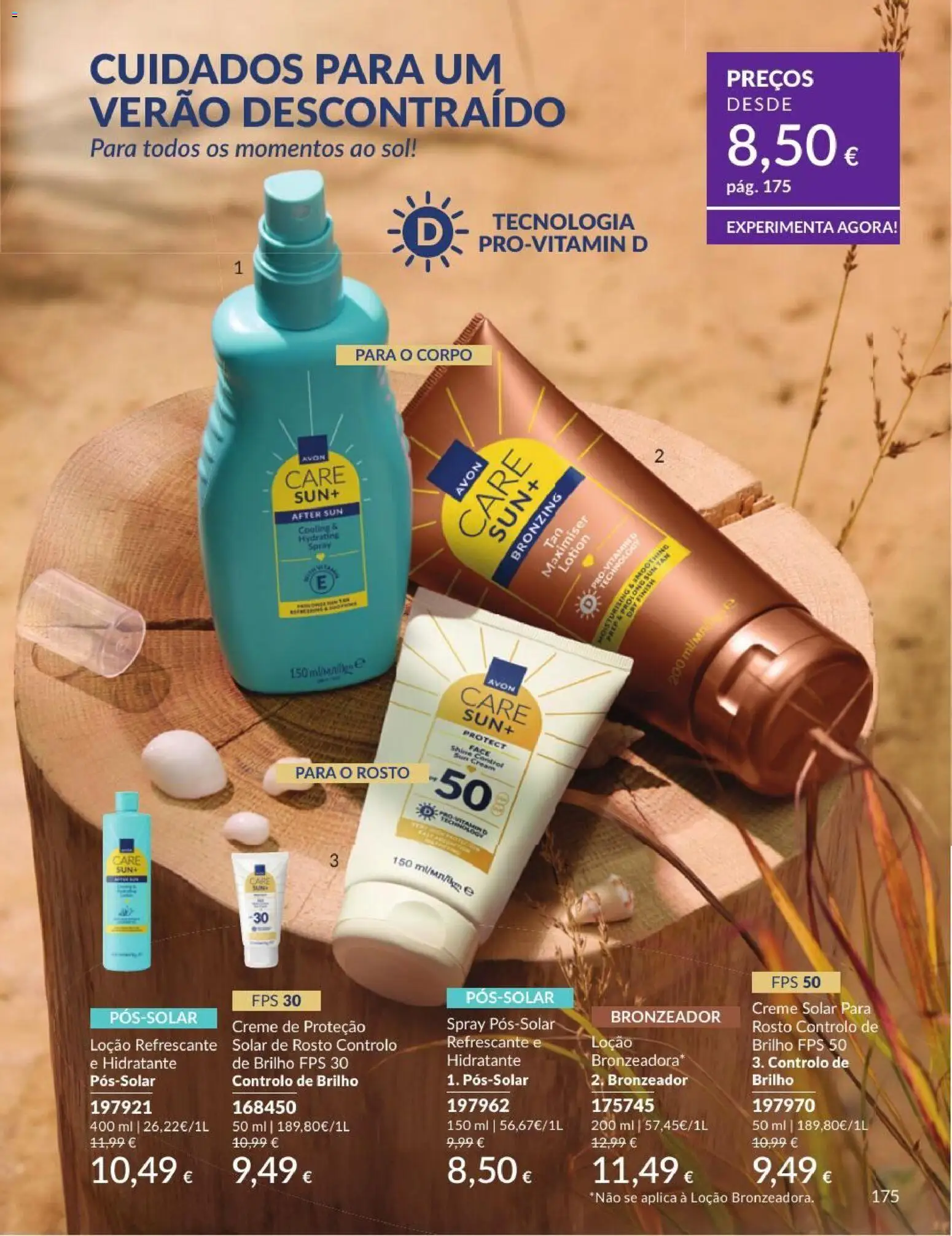 Catálogo Avon Campanha 7 │ válido de 01/07/2026 | Página: 175
