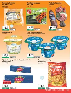KTC Katalog - Pregled kataloga iz trgovine KTC, vrijedi od 06.08.2026 | Stranica: 25