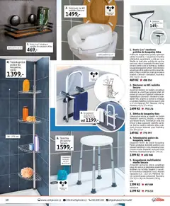 Náhled letáku Velký Košík katalog červen 2026 od 01.06.2026 | Strana: 68 | Produkty: Polička, Police, Wc, Stan
