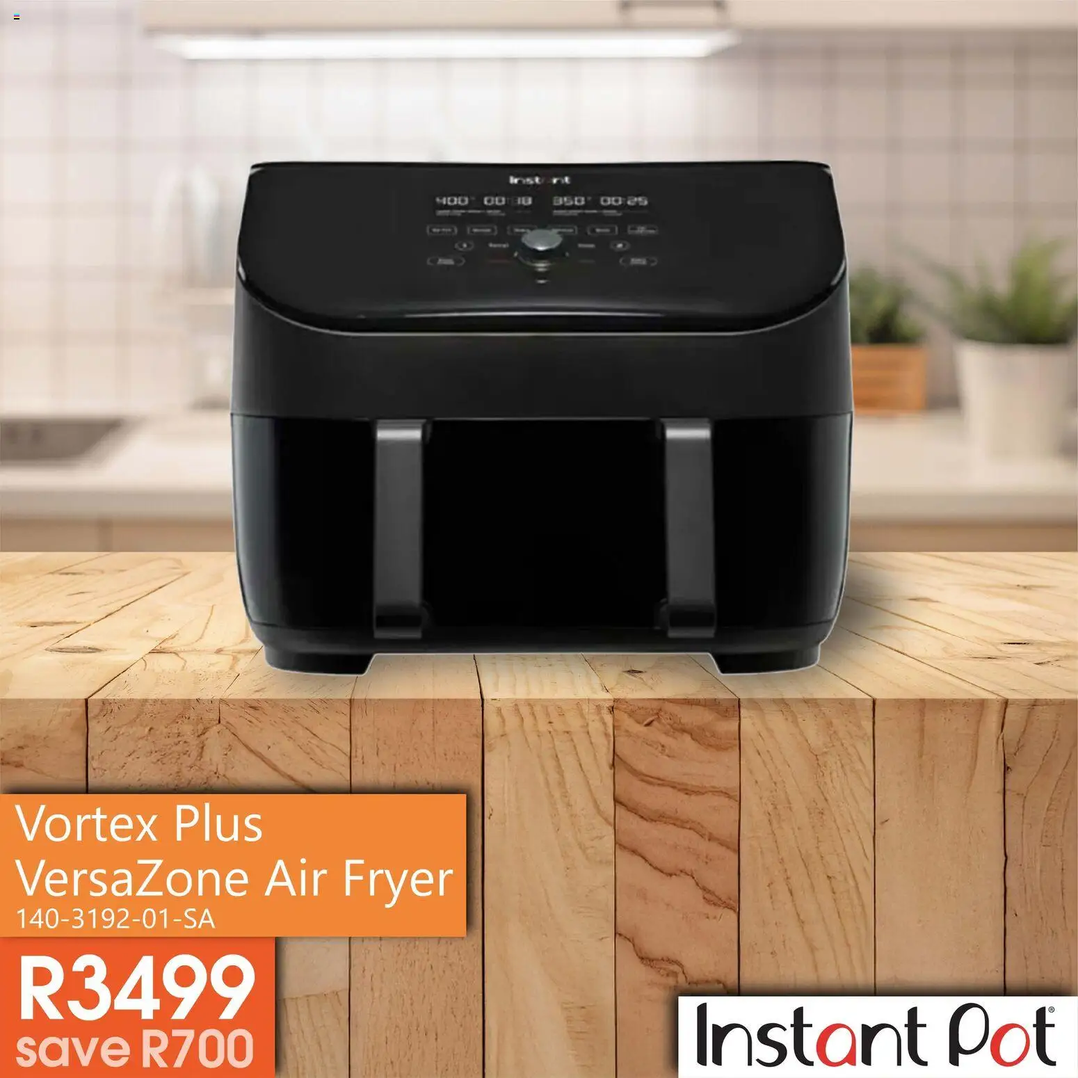 New Tafelberg Furnishers catalogue – valid from 03.06.2026 | Page: 4 | Products: Fryer, Air fryer