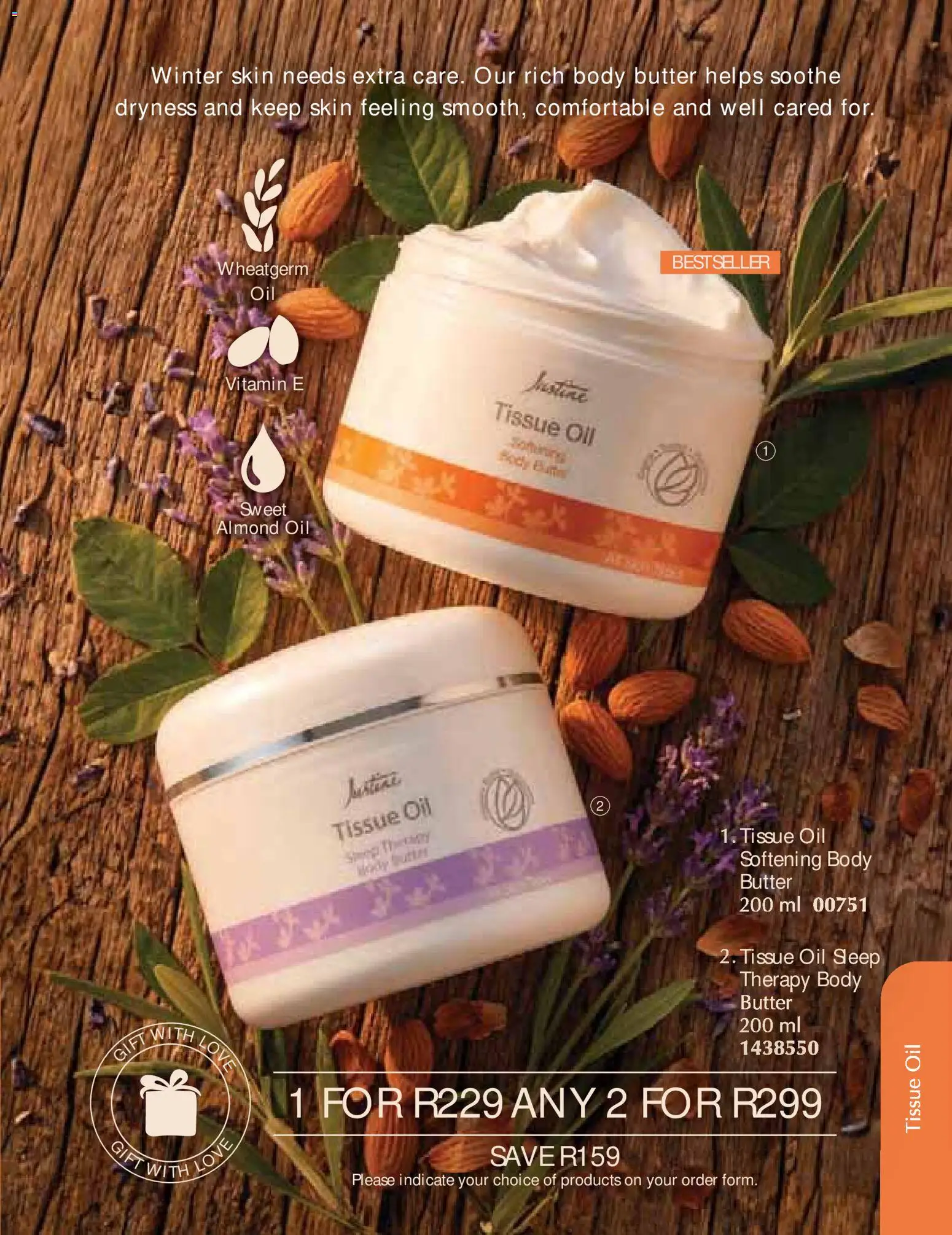 New Justine catalogue – valid from 01/07/2026 | Page: 7