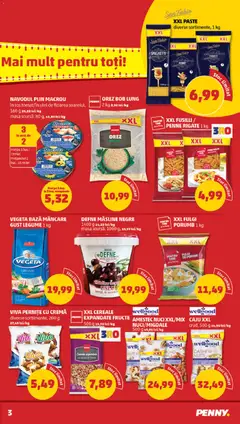 Ofertele PENNY valabile de la 13.05.2026 | Pagină: 3