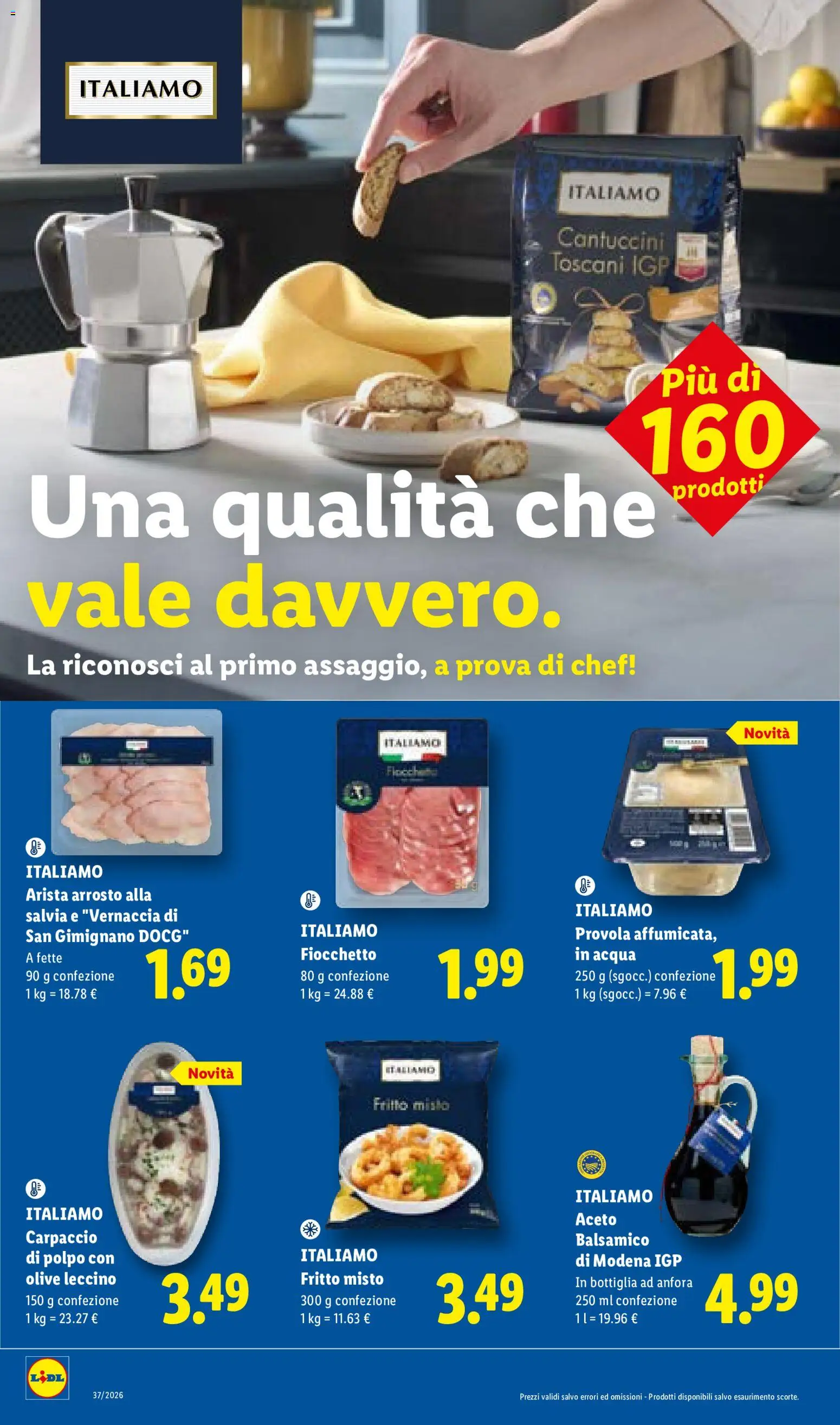 Volantino Lidl del 10/09/2026 | Pagina: 52