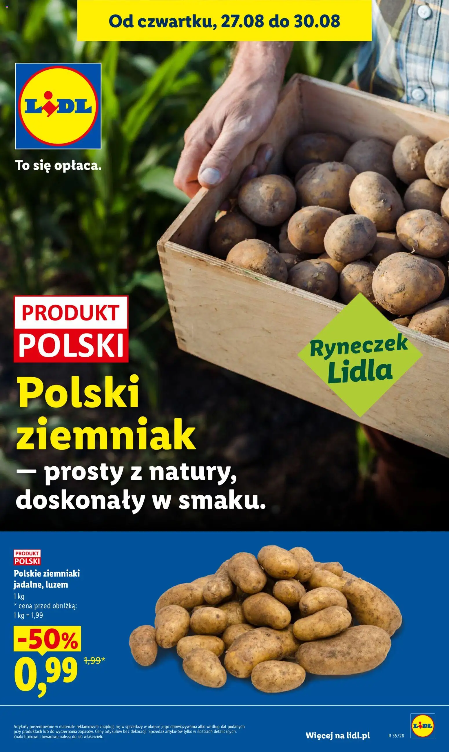 Lidl Polsko leták od 27.08.2026 | Strana: 37
