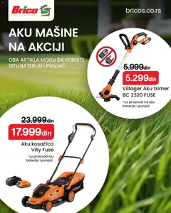Brico S katalog - pregled Brico S kataloga - važi od 25.04.2026 | Strana: 4